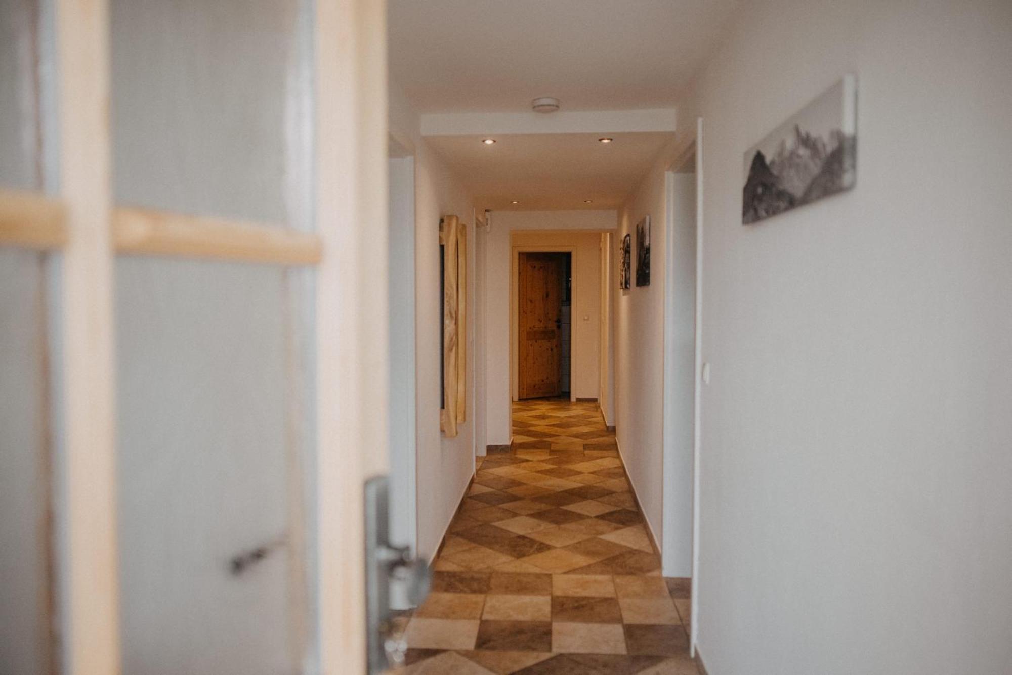 Salzbergalm Apartment Berchtesgaden Exterior photo