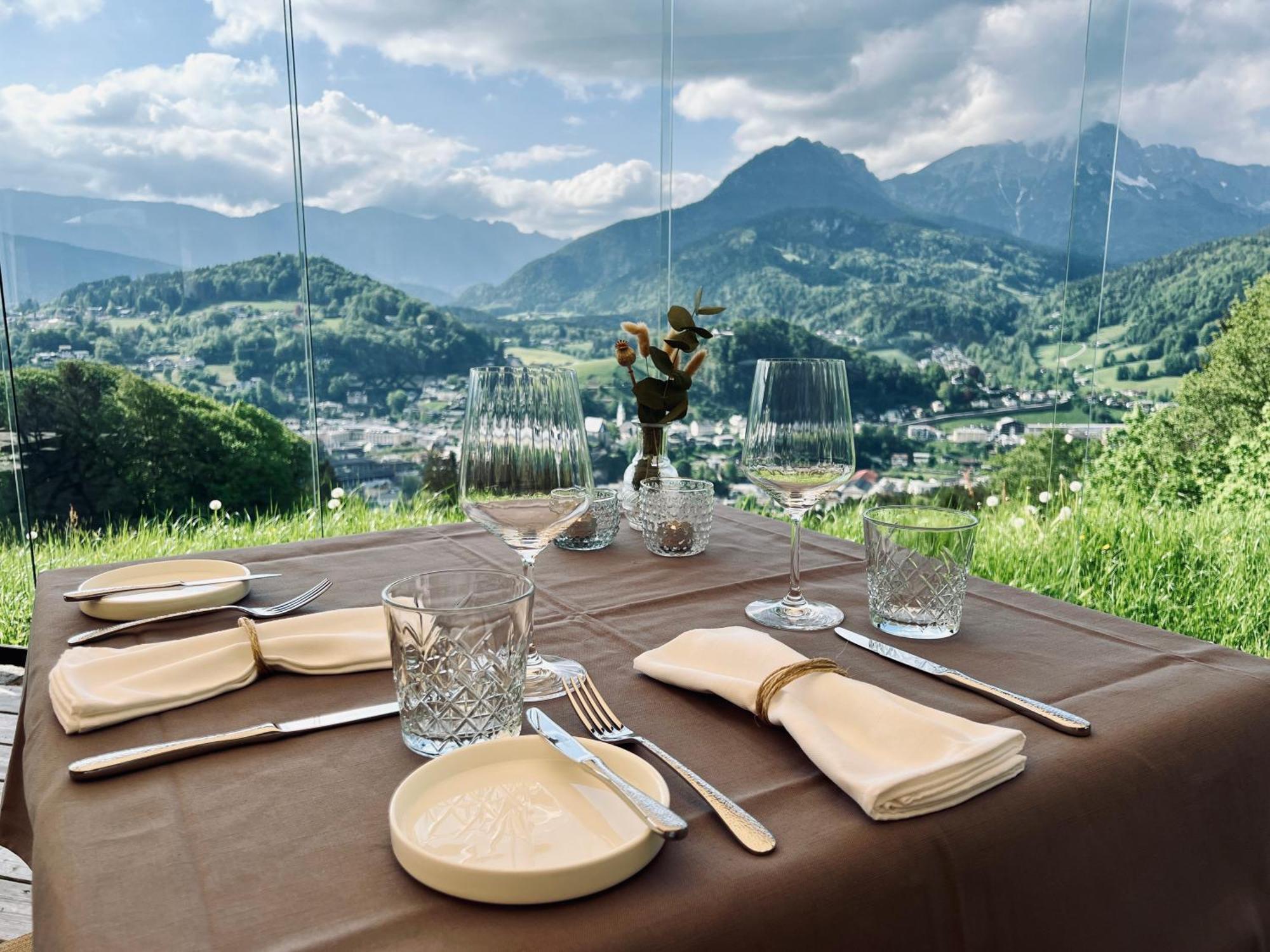 Salzbergalm Apartment Berchtesgaden Exterior photo