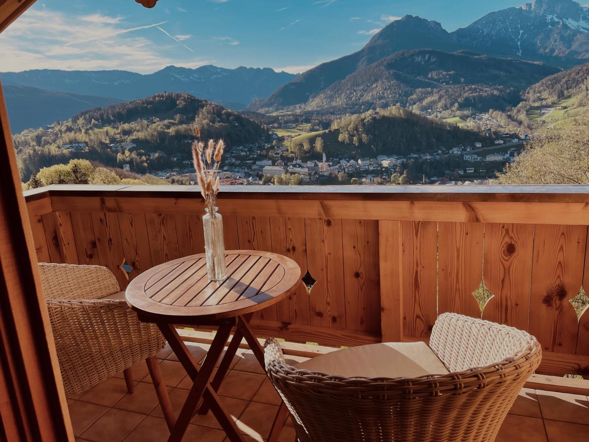 Salzbergalm Apartment Berchtesgaden Exterior photo